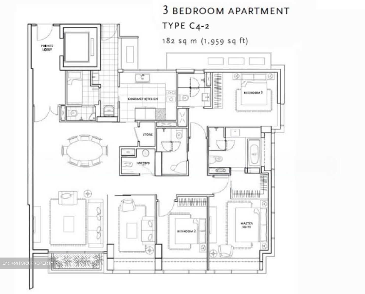 Hana (D10), Condominium #608552941